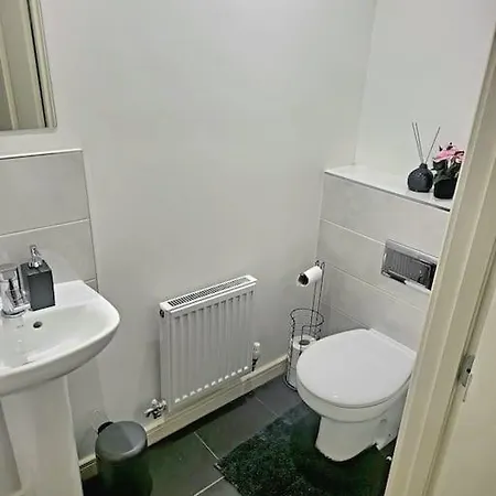 Daire Vibes Getaway Leeds (West Yorkshire)