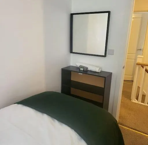 Appartement Vibes Getaway Leeds (West Yorkshire)