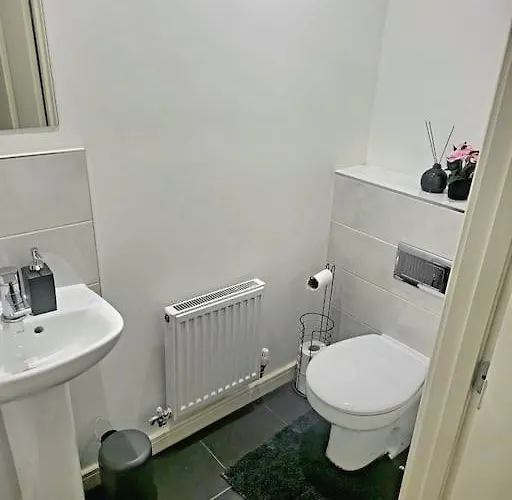 Apartment Vibes Getaway Leeds (West Yorkshire)