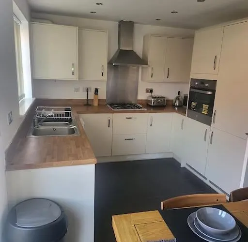 Vibes Getaway Appartement Leeds (West Yorkshire)