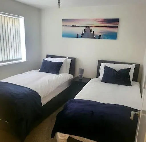 Appartement Vibes Getaway *