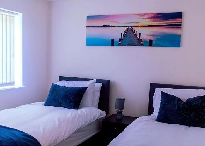 Vibes Getaway * Leeds (West Yorkshire)