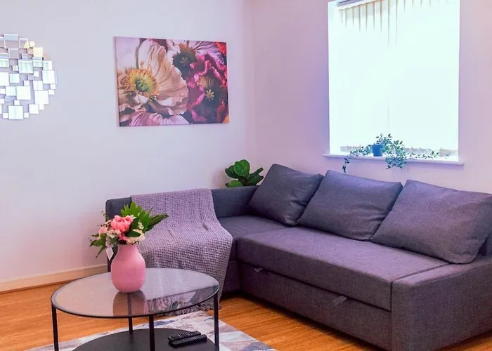 Apartment Vibes Getaway