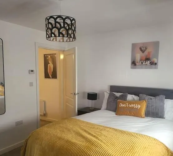 Appartement Vibes Getaway *