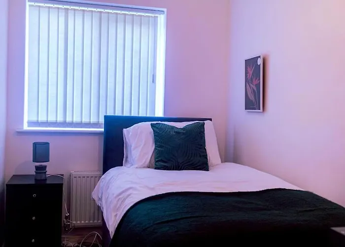 Appartement Vibes Getaway