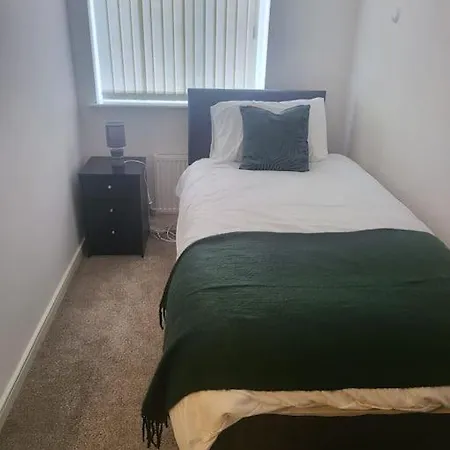 Apartmán Vibes Getaway *