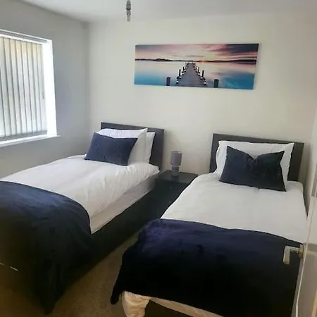 Apartmán Vibes Getaway *