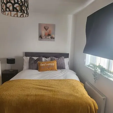 Vibes Getaway Apartmán *