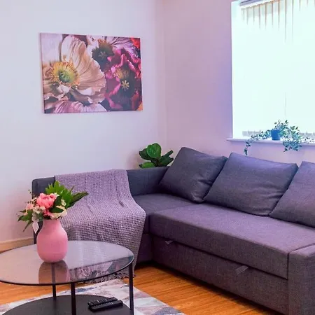 Apartmán Vibes Getaway