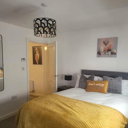 Apartmán Vibes Getaway *